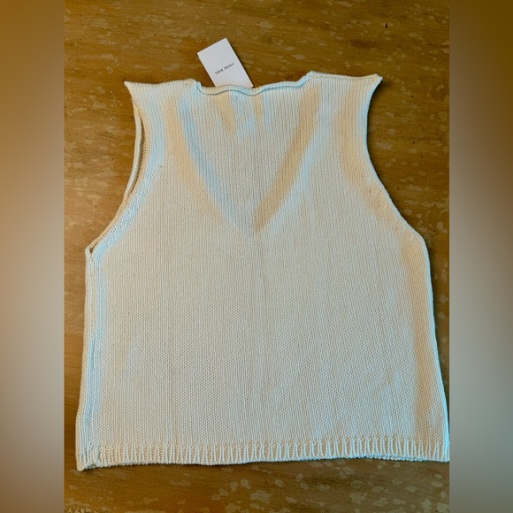 Anine Bing V neck sweater NWT - Picture 4 of 8